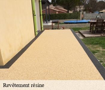 Revêtement résine 06310