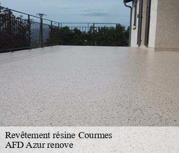 Revêtement résine courmes-06620 AFD Azur renove