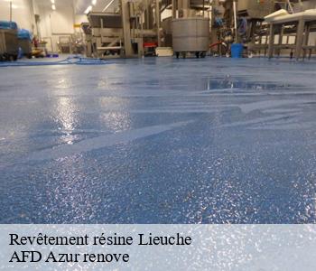 Revêtement résine 06260