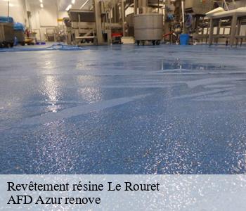 Revêtement résine 06650