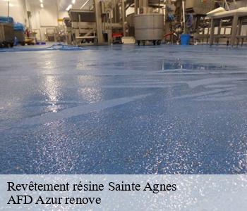 Revêtement résine 06500