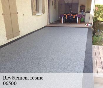 Revêtement résine 06500