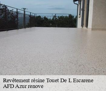 Revêtement résine touet-de-l-escarene-06440 AFD Azur renove