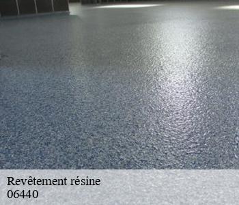 Revêtement résine 06440