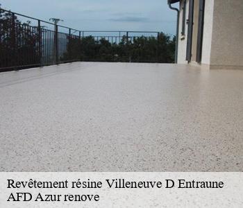 Revêtement résine villeneuve-d-entraune-06470 AFD Azur renove