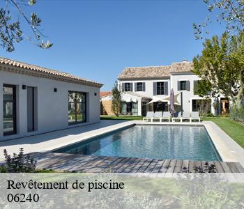 Revêtement de piscine