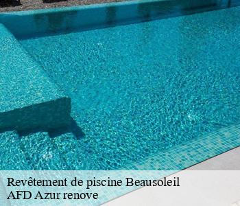 Revêtement de piscine