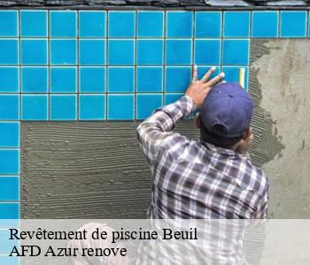 Revêtement de piscine beuil-06470 AFD Azur renove