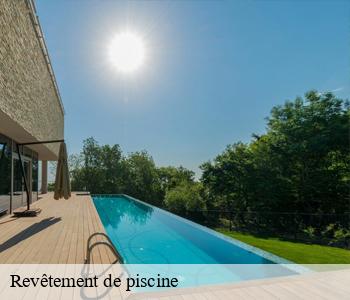 Revêtement de piscine