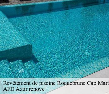 Revêtement de piscine