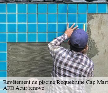 Revêtement de piscine roquebrune-cap-martin-06190 AFD Azur renove