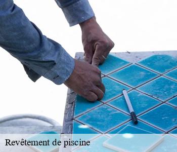 Revêtement de piscine