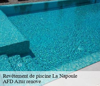 Revêtement de piscine