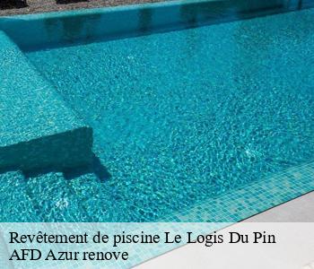 Revêtement de piscine