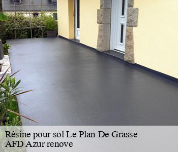 Résine pour sol le-plan-de-grasse-06130 AFD Azur renove