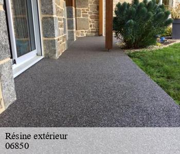 Résine extérieur 06850