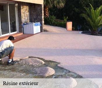 Résine extérieur 06450