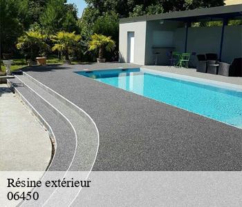 Résine extérieur 06450