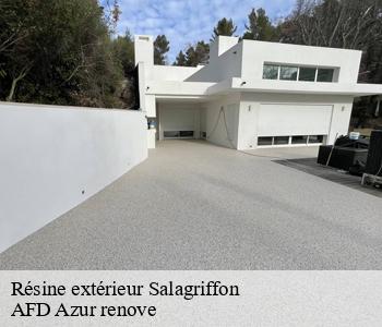 Résine extérieur 06910