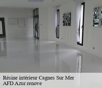 Résine intérieur cagnes-sur-mer-06800 AFD Azur renove