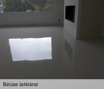 Résine intérieur