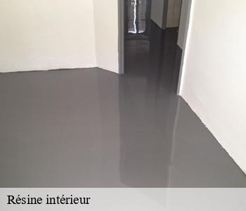 Résine intérieur