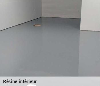 Résine intérieur 06710