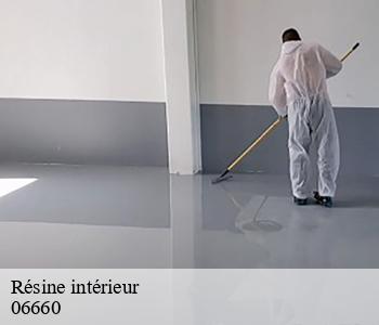 Résine intérieur 06660