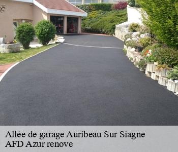 Allée de garage 06810