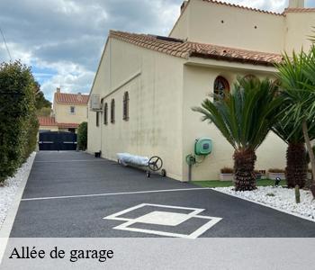 Allée de garage