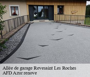 Allée de garage