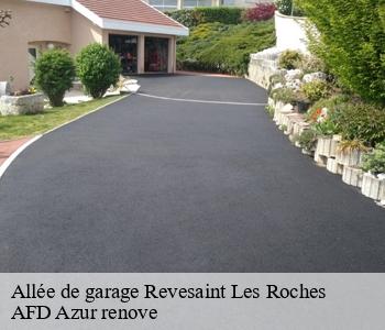 Allée de garage 06830