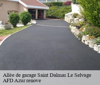 Allée de garage 06660