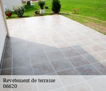 Revetement de terrasse