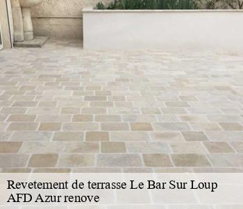 Revetement de terrasse
