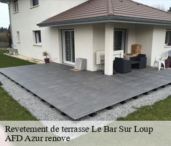 Revetement de terrasse le-bar-sur-loup-06620 AFD Azur renove