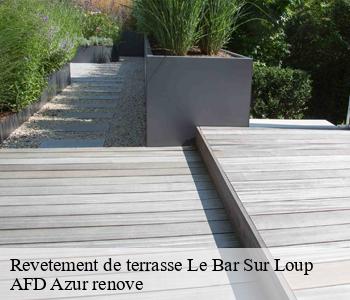 Revetement de terrasse 06620