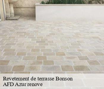 Revetement de terrasse