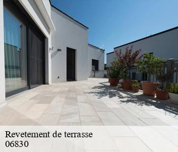 Revetement de terrasse 06830