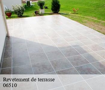 Revetement de terrasse