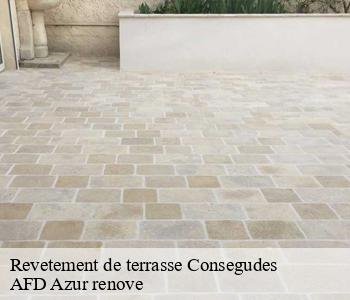 Revetement de terrasse