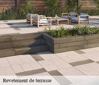 Revetement de terrasse