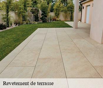 Revetement de terrasse