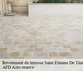 Revetement de terrasse