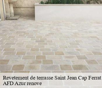 Revetement de terrasse