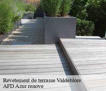 Revetement de terrasse 06420
