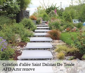 Création d'allée 06430