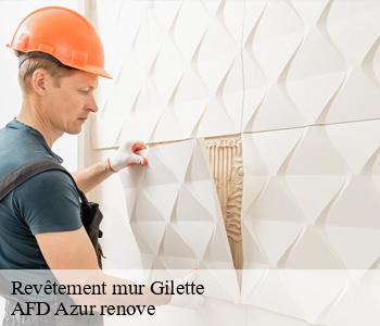 Revêtement mur gilette-06830 AFD Azur renove