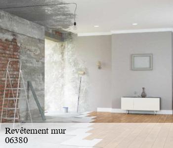 Revêtement mur 06380