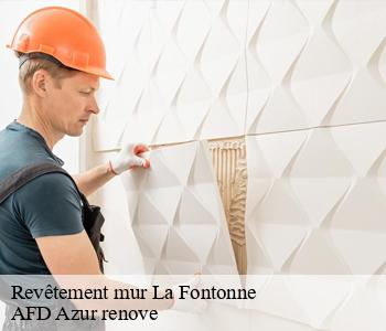 Revêtement mur la-fontonne-06600 AFD Azur renove